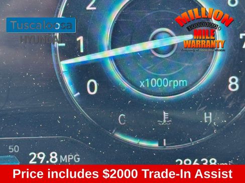 Used 2024 Hyundai Tucson SEL w/ Convenience Package image 16