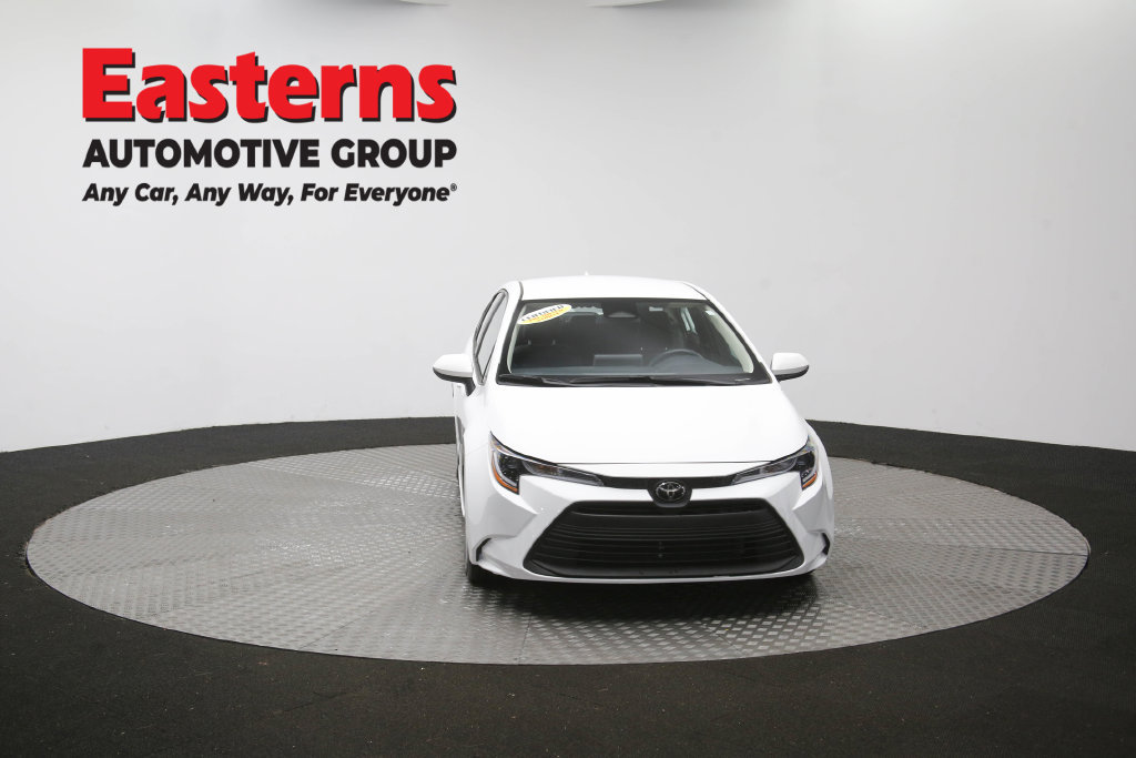 Used 2024 Toyota Corolla LE FWD image 54