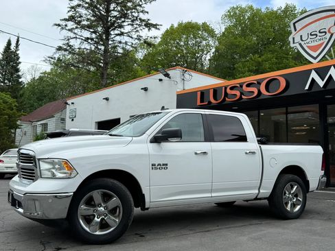 Used 2018 RAM 1500 Big Horn AWD/4WD image 53