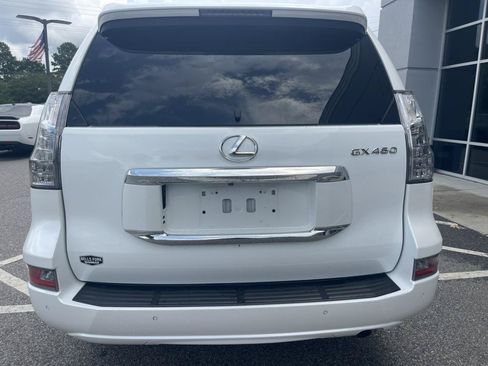 Used 2018 Lexus GX 460 Premium AWD/4WD image 3
