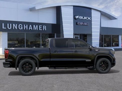 New 2026 GMC Sierra 1500 Elevation w/ Elevation Premium Package image 5