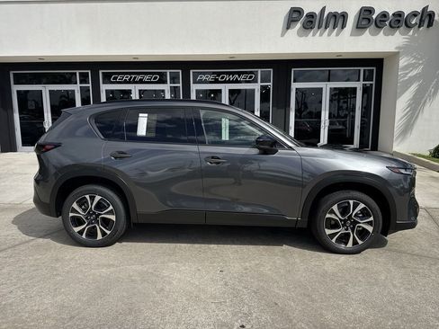 New 2026 MAZDA CX-5 Preferred AWD/4WD image 5