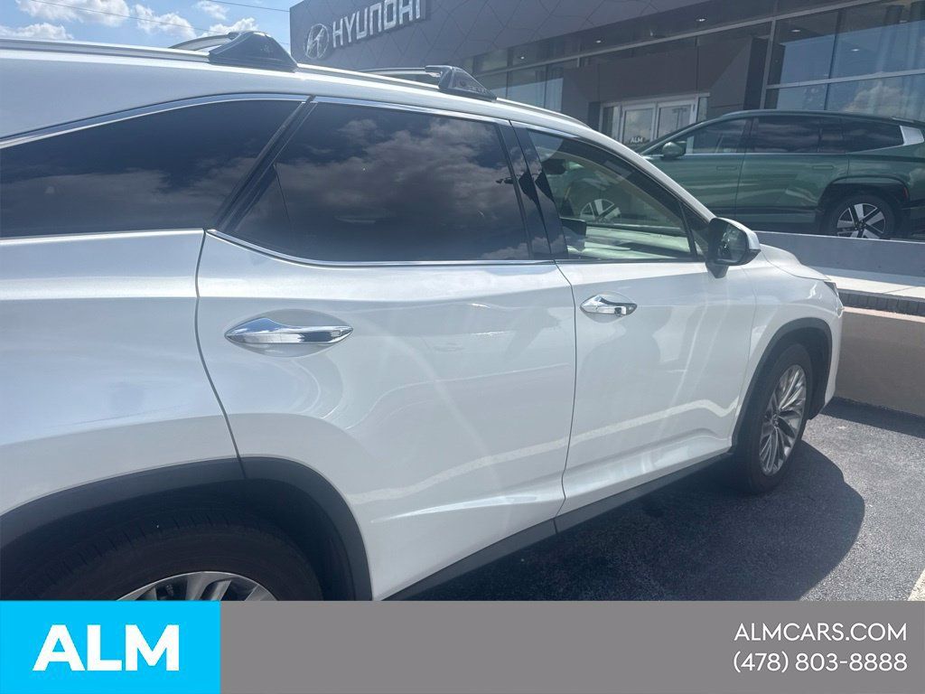 Used 2021 Lexus RX 350L Luxury w/ Accessory Package FWD image 8
