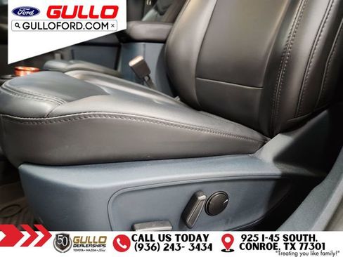 Used 2024 Ford Maverick Lariat w/ Black Appearance Package image 24