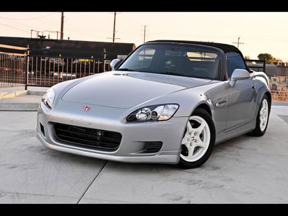 Used 2001 Honda S2000