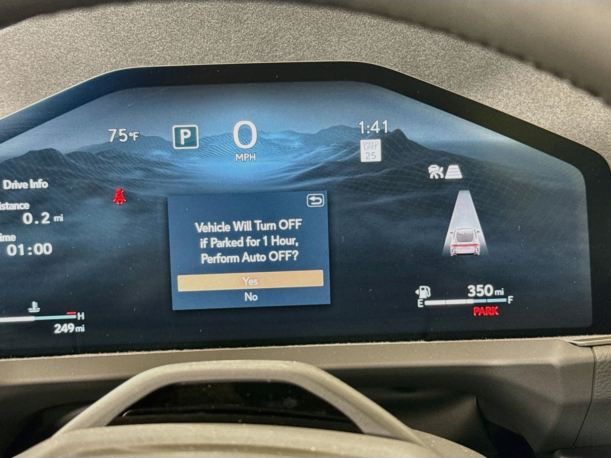 Certified 2026 Lexus ES 350h AWD w/ Convenience Package image 14