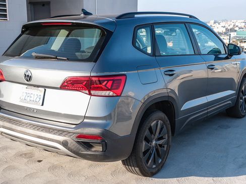 Used 2022 Volkswagen Taos S w/ IQ Drive S Package FWD image 5
