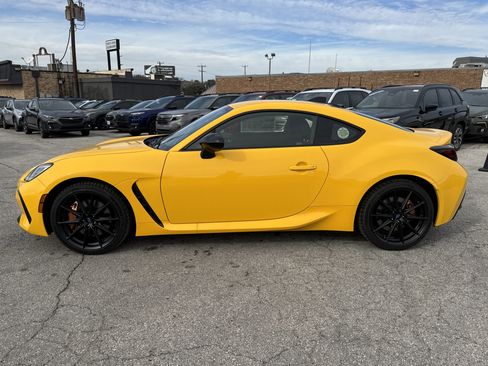 New 2026 Subaru BRZ Series.Yellow image 6