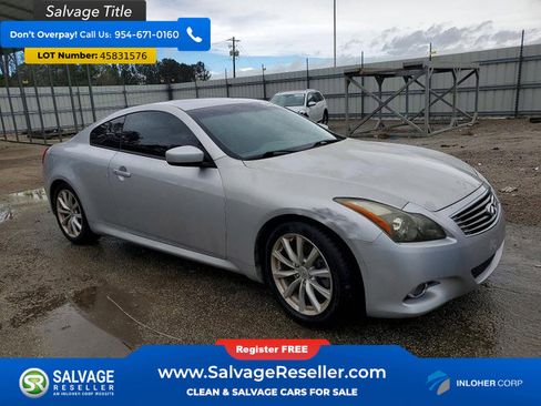 Used 2012 INFINITI G37 Journey w/ Premium Pkg image 5