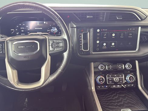 Used 2022 GMC Yukon XL Denali RWD image 27