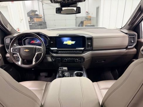 Certified 2024 Chevrolet Silverado 1500 LTZ w/ LTZ Convenience Package II image 22