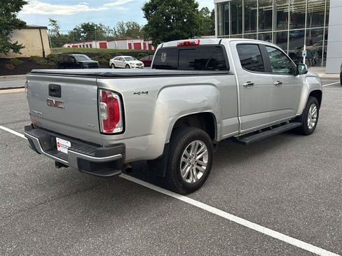 Used 2016 GMC Canyon SLT w/ Driver Alert Package AWD/4WD image 5