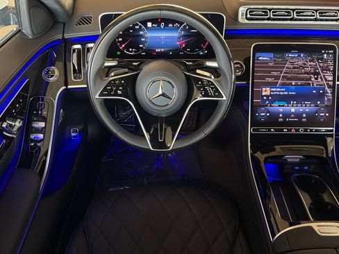 New 2026 Mercedes-Benz S 580 4MATIC Sedan image 13