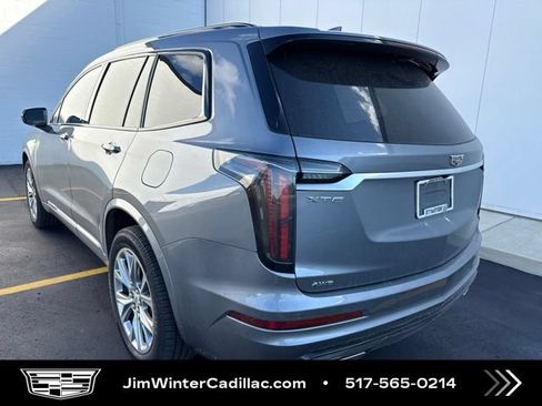 Used 2020 Cadillac XT6 Sport AWD/4WD image 5