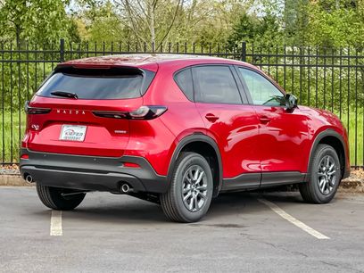 New 2026 MAZDA CX-5 Select