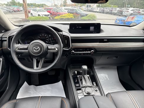 Used 2025 MAZDA CX-50 2.5 Hybrid w/ Cargo Package AWD/4WD image 16