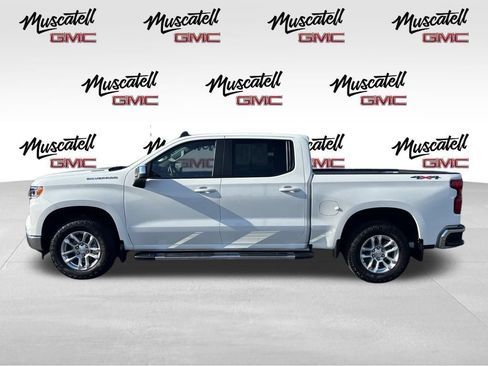 Used 2025 Chevrolet Silverado 1500 LT AWD/4WD image 7