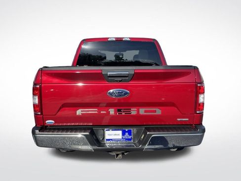 Used 2020 Ford F150 XLT w/ Equipment Group 302A Luxury RWD image 5