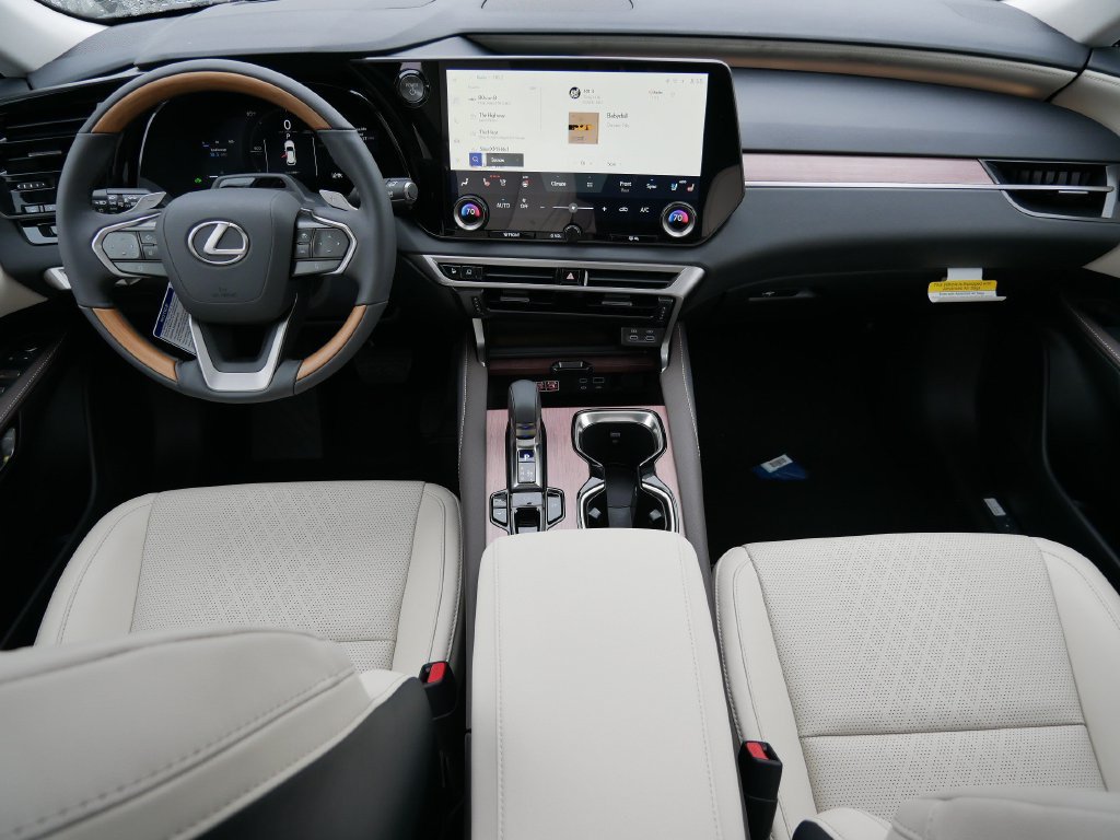 New 2026 Lexus RX 350 w/ Convenience Package AWD/4WD image 14