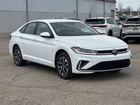 New 2026 Volkswagen Jetta S FWD image 5