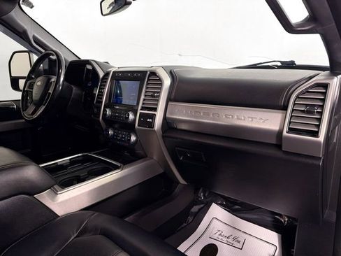 Used 2021 Ford F350 Platinum AWD/4WD image 28
