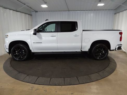 Certified 2020 Chevrolet Silverado 1500 RST AWD/4WD image 2