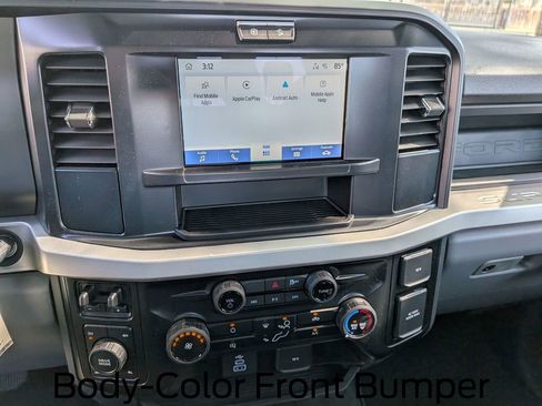 New 2026 Ford F350 XL w/ STX Appearance Package image 10