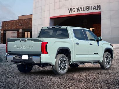 New 2026 Toyota Tundra Limited