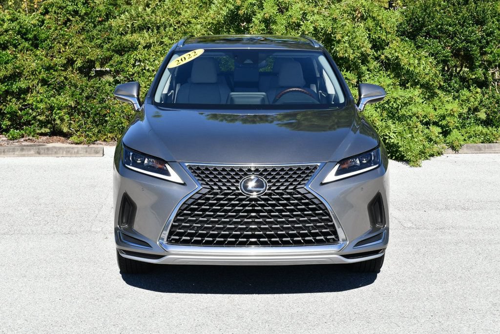Used 2022 Lexus RX 350 FWD w/ Premium Package image 38