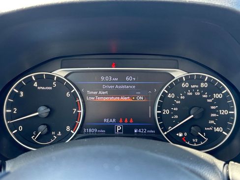 Used 2025 Nissan Altima 2.5 SV image 38