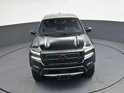 Used 2022 Nissan Frontier PRO-4X w/ Pro-4X Premium Package image 34