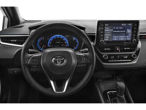 Used 2022 Toyota Corolla XSE w/ Carpet Mat Package (TMS) FWD image 7