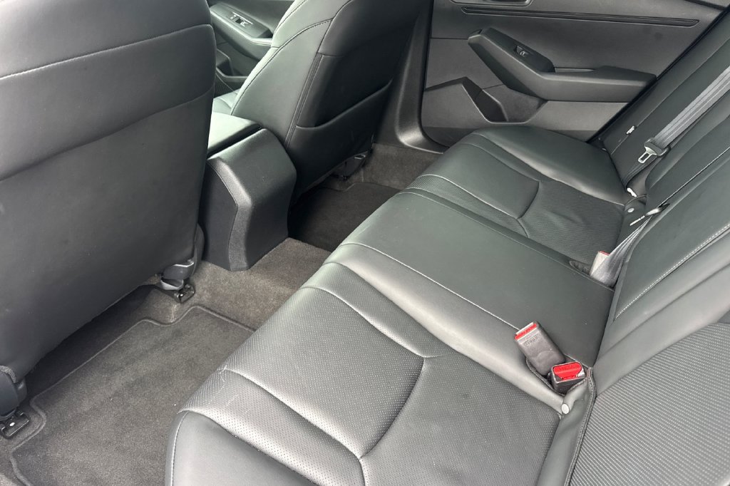 Certified 2024 Honda Accord Sport image 15