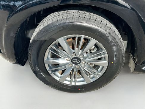 Used 2021 INFINITI QX80 Luxe image 37