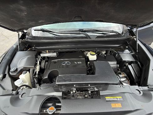 Used 2015 INFINITI QX60 AWD w/ Deluxe Touring Package image 20