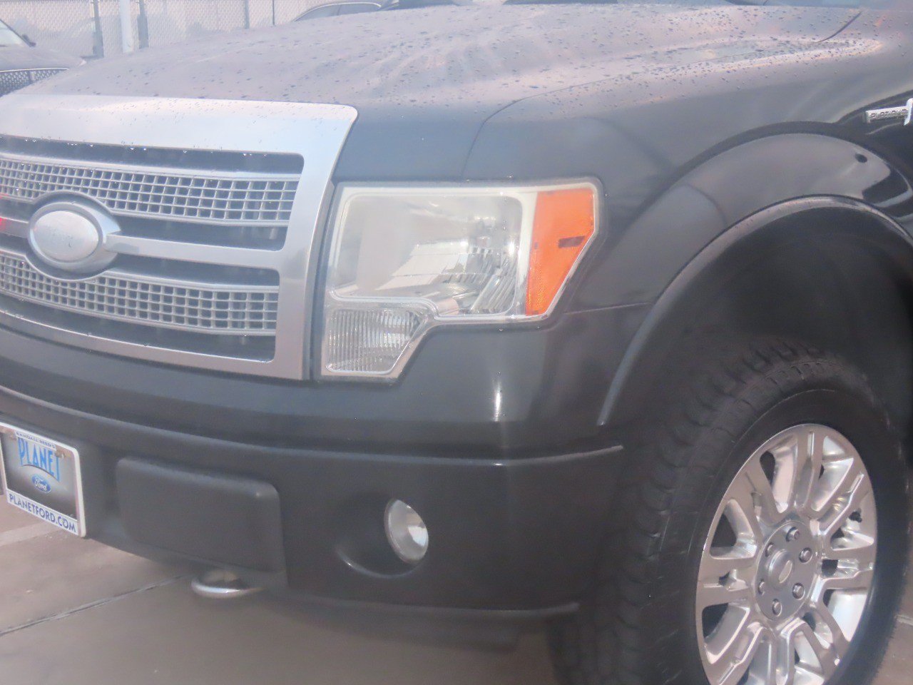 Used 2009 Ford F150 Platinum AWD/4WD image 3