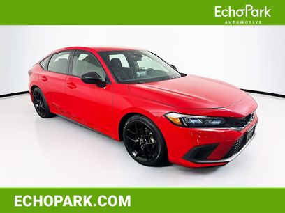 Used 2024 Honda Civic Sport
