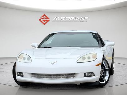 Used 2011 Chevrolet Corvette Coupe w/ 1LT