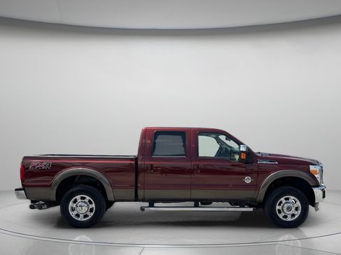 Used 2016 Ford F250 Lariat w/ Chrome Package AWD/4WD image 2