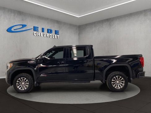 Used 2022 GMC Sierra 1500 AT4 image 6