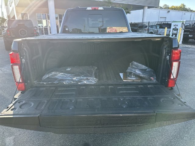 Certified 2021 Ford F250 King Ranch w/ King Ranch Ultimate Package AWD/4WD image 26