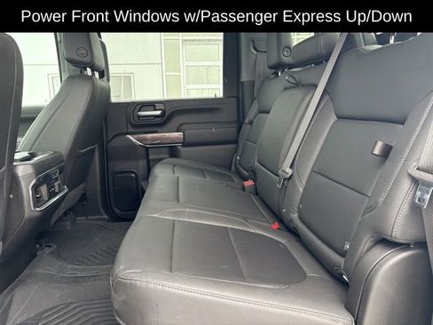 Certified 2023 Chevrolet Silverado 2500 LTZ w/ LTZ Plus Package image 19