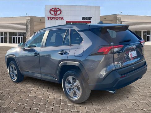 Certified 2025 Toyota RAV4 XLE image 5