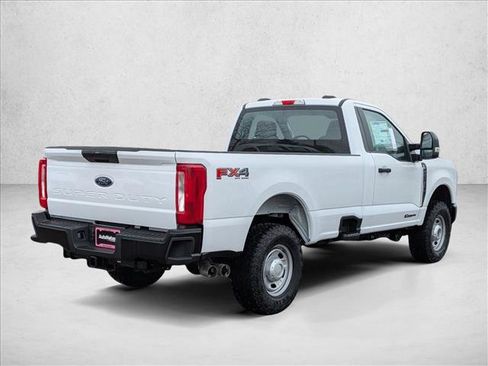 New 2026 Ford F250 XL w/ XL Off-Road Package AWD/4WD image 2