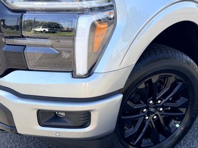 New 2026 Ford F150 Lariat w/ Equipment Group 501A Mid