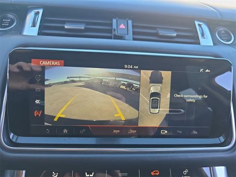 Certified 2020 Land Rover Range Rover Sport SVR image 27