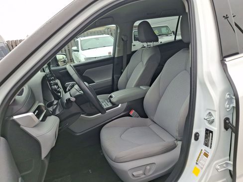 Used 2022 Toyota Highlander LE AWD/4WD image 19