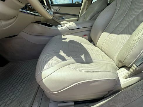 Used 2014 Mercedes-Benz S 550 Sedan image 26