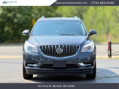 Used 2013 Buick Enclave Leather AWD/4WD image 5