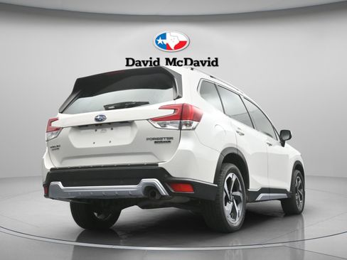 Used 2022 Subaru Forester Touring AWD/4WD image 36
